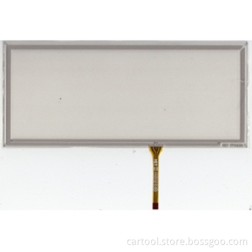 Navigation GPS Touch Panel 8.8Inch